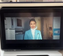 Korean Air Airbus A350-900 photo