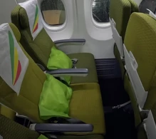 Ethiopian Airlines Boeing 737 MAX 8 V.1 photo