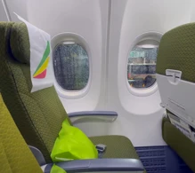 Ethiopian Airlines Boeing 737 MAX 8 V.1 photo