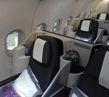 Qatar Airways Airbus A320-200 V.2 photo