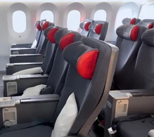 Air Canada Boeing 787-8 photo