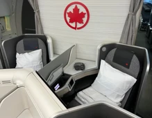 Air Canada Boeing 787-8 photo