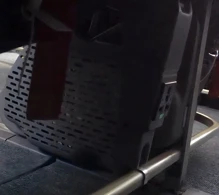 United Boeing 737-900 photo