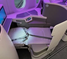 Fiji Airways Airbus A350-900 photo