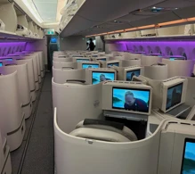 Fiji Airways Airbus A350-900 photo