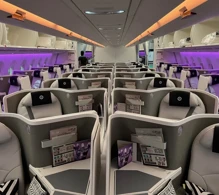 Fiji Airways Airbus A350-900 photo