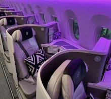 Fiji Airways Airbus A350-900 photo
