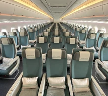 Fiji Airways Airbus A350-900 photo