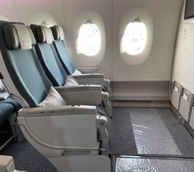 Fiji Airways Airbus A350-900 photo