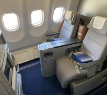 Lufthansa Airbus A340-300 photo