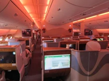 Emirates Airbus A380-800 V.2 photo