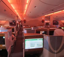 Emirates Airbus A380-800 V.3 photo