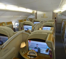 Emirates Airbus A380-800 V.3 photo