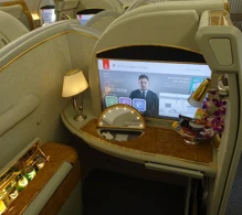 Emirates Airbus A380-800 V.3 photo