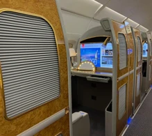 Emirates Airbus A380-800 V.3 photo