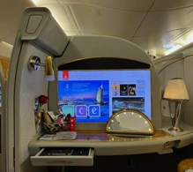 Emirates Airbus A380-800 V.3 photo