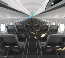 Air Caraibes ATR 72-600 V.2 seat maps 360 panorama view
