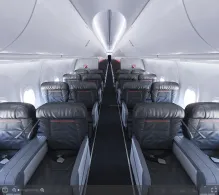 Turkish Airlines Boeing 737-800 V.1 seat maps 360 panorama view