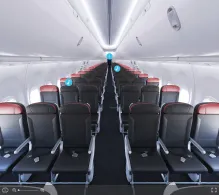 Turkish Airlines Boeing 737-800 V.1 seat maps 360 panorama view