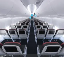 Turkish Airlines Boeing 737-800 V.1 seat maps 360 panorama view