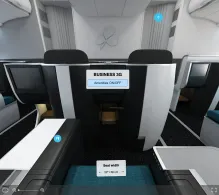 Aer Lingus Limited Airbus A330-300 V.1 seat maps 360 panorama view