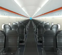 Allegiant Air Airbus A320-200 V.3 seat maps 360 panorama view