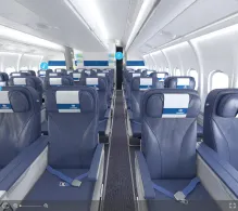 Air Caraibes Airbus A330-300 seat maps 360 panorama view