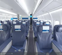 Air Caraibes Airbus A330-300 seat maps 360 panorama view