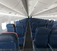 Onboard Delta's first retrofitted Boeing 767 with snazzy new cabins - The  Points Guy