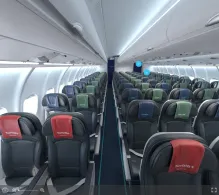 Iberojet Airbus A330-300 seat maps 360 panorama view