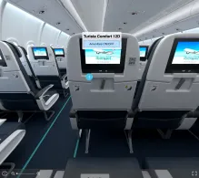 Iberojet Airbus A330-900neo V.1 seat maps 360 panorama view