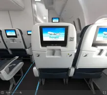 Iberojet Portugal Airbus A330-900neo V.1 seat maps 360 panorama view
