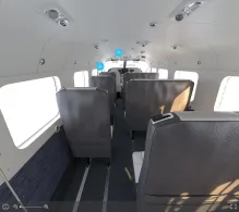 Azul Conecta Cessna 208B Grand Caravan seat maps 360 panorama view