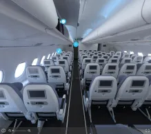 British Airways Airbus A380-800 seat maps 360 panorama view