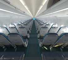 Cebu Pacific Air Airbus A320neo V.2 seat maps 360 panorama view