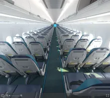 Cebu Pacific Air Airbus A320neo V.1 seat maps 360 panorama view