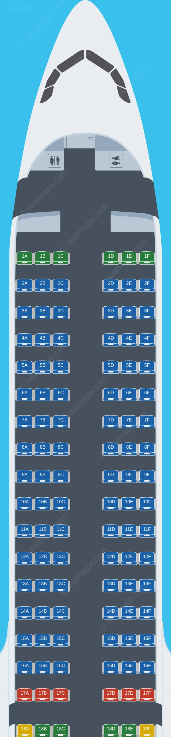Scoot Tigerair Pte Airbus A321 Seat Map Updated Find The 53 OFF